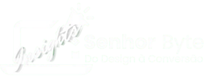 Logo Senhor Byte (Blog)