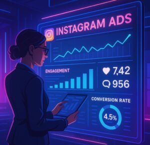Anuncios no Instagram