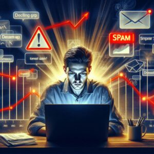 Não Oferecer Opção de Descadastro - (Erros E-mail Marketing)
