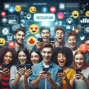 Redes Sociais