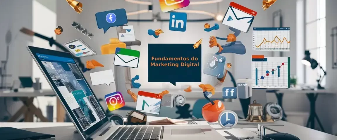 Fundamentos do Marketing Digital