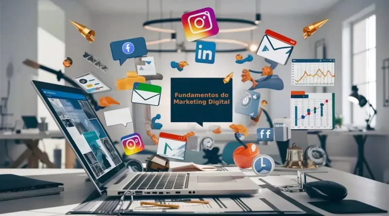 Fundamentos do Marketing Digital