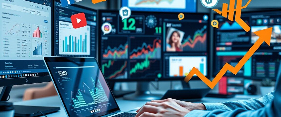 Tráfego Pago e Estratégias de Anúncios