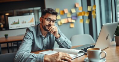 Transformar uma ideia em um negócio digital de sucesso é um desafio que exige planejamento e estratégia. Antes de investir tempo e dinheiro, é essencial validar a sua ideia e garantir que ela tenha potencial de mercado. A validação reduz os riscos, permite ajustes necessários e aumenta as chances de sucesso ao lançar um produto ou serviço. Empreender no digital oferece diversas oportunidades, mas também apresenta desafios. Para alcançar o retorno esperado, é fundamental adotar uma abordagem estruturada e estratégica. Muitos projetos falham porque não passaram por uma fase de teste adequada. Portanto, analisar o mercado, entender as necessidades do público e testar soluções são passos fundamentais para validar uma ideia antes de lançá-la. Se você quer saber como validar sua ideia de negócio digital e garantir que ela seja viável, siga os passos a seguir para criar uma base sólida para seu empreendimento digital. Compreenda Seu Público-Alvo Um dos primeiros passos na validação de uma ideia de negócio é entender quem são seus potenciais clientes. Para isso, você deve: • Definir sua persona (perfil do cliente ideal); • Identificar as dores e necessidades do público; • Pesquisar o comportamento e hábitos de consumo. Realizar enquetes, entrevistar potenciais clientes e analisar comentários em redes sociais são estratégias eficazes para reunir informações valiosas sobre sua audiência. 2. Analise a Concorrência Observar o mercado e os concorrentes ajuda a entender se sua ideia já possui demanda e quais diferenciais podem ser explorados. Para isso: • Pesquise negócios similares e seus modelos de atuação; • Analise os pontos fortes e fracos dos concorrentes; • Identifique oportunidades de melhoria e inovação. Ferramentas como Google Trends, SEMrush e BuzzSumo podem auxiliar na análise de tendências e concorrência. Teste a Aceitação do Mercado Criar uma versão inicial do seu produto ou serviço e testá-lo com um público pequeno é fundamental para validar a ideia. Algumas formas de realizar essa etapa incluem: • Landing Pages: Criar uma página para capturar e-mails de interessados. • Pesquisas e Formulários: Coletar opiniões sobre sua ideia. • Prototipação: Desenvolver uma versão básica do produto. Se seu público demonstra interesse e engajamento, é um sinal de que há demanda real para sua solução. Avalie a Viabilidade Financeira Antes de lançar um negócio digital, é essencial entender os custos envolvidos e projetar o retorno financeiro. Para isso, considere: • Custos de desenvolvimento, hospedagem e marketing; • Modelos de monetização (assinaturas, vendas diretas, afiliados); • Projeção de faturamento e tempo de retorno do investimento. Um negócio viável é aquele que pode se sustentar e crescer ao longo do tempo. Lance um MVP (Produto Mínimo Viável) O MVP é uma versão simplificada do produto, criada para testar sua aceitação no mercado com o menor investimento possível. Ele deve conter apenas as funcionalidades essenciais para solucionar o problema do público-alvo. Ao lançar um MVP, monitore feedbacks e faça ajustes conforme necessário. Use Métricas e Feedbacks Para Melhorar Mensurar os resultados e ouvir os clientes é fundamental para aprimorar sua ideia. Algumas métricas importantes incluem: • Taxa de conversão de visitantes em clientes; • Número de leads capturados; • Engajamento em redes sociais e avaliações. Com base nesses dados, faça ajustes e refinamentos antes do lançamento definitivo. Conclusão Validar uma ideia de negócio digital é um processo essencial para aumentar as chances de sucesso e minimizar riscos. Ao entender seu público, analisar a concorrência, testar sua solução e acompanhar os resultados, você cria uma base sólida para empreender com segurança. O sucesso é a soma de pequenos esforços repetidos dia após dia." Robert Collier Toda grande ideia começa com um pequeno passo. Teste, aprimore e esteja pronto para ajustar sua estratégia conforme necessário. Com planejamento e dedicação, seu negócio digital pode se tornar um case de sucesso!