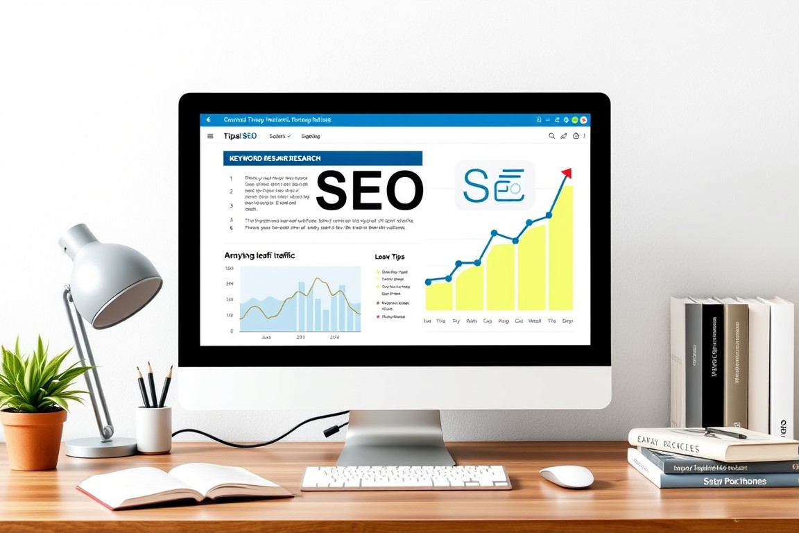 SEO Para Iniciantes: Como Aparecer No Google Sem Pagar Por Anúncios