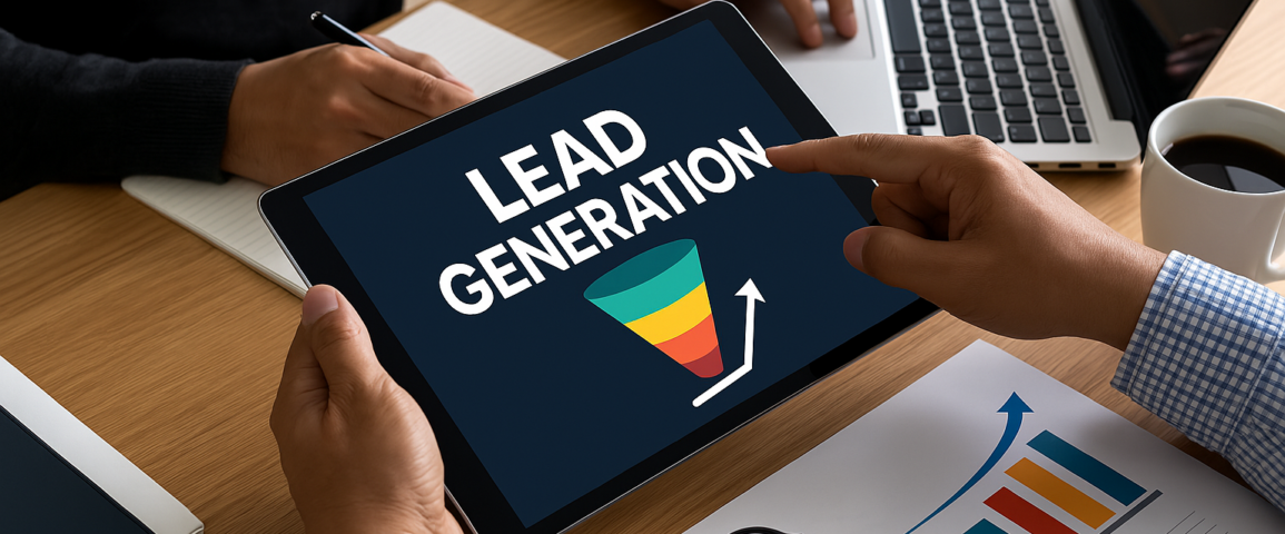 Leads qualificados são o combustível de qualquer estratégia de vendas online. Descubra como atrair, engajar e converter visitantes em leads e venda mais.